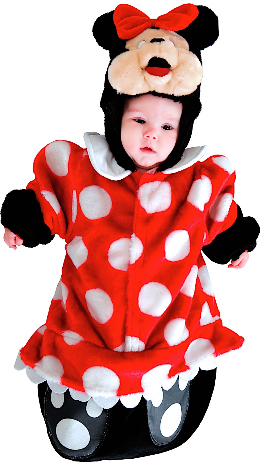 Costume carnevale - SACCOTTINO TOPINA